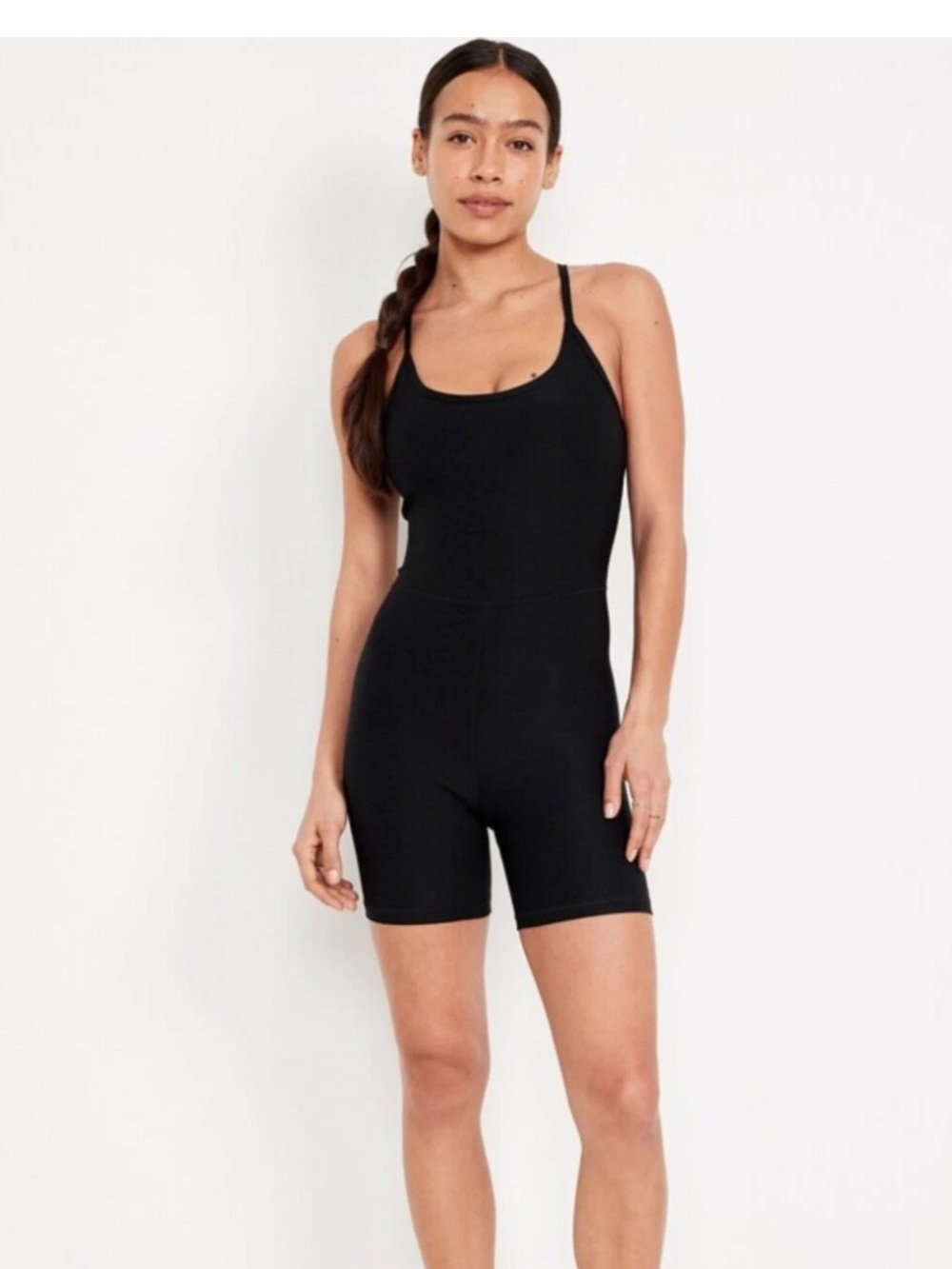 Old Navy active cloud+  Romper
